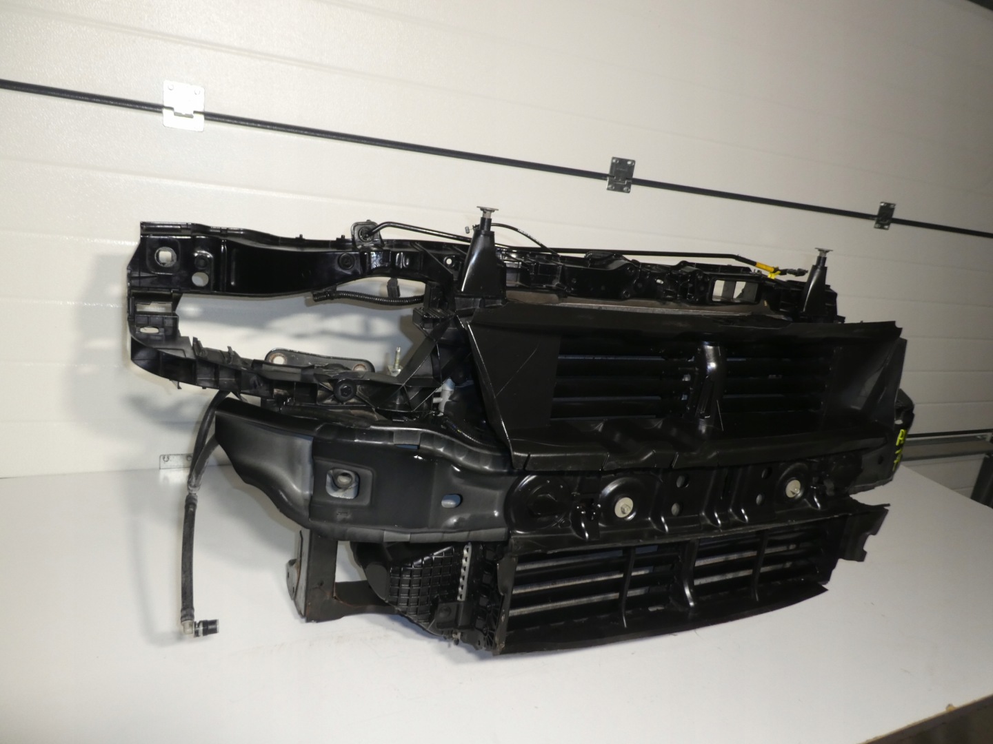 FORD KUGA II mk2 ST-line support panel for radiators radiator KOMPLET