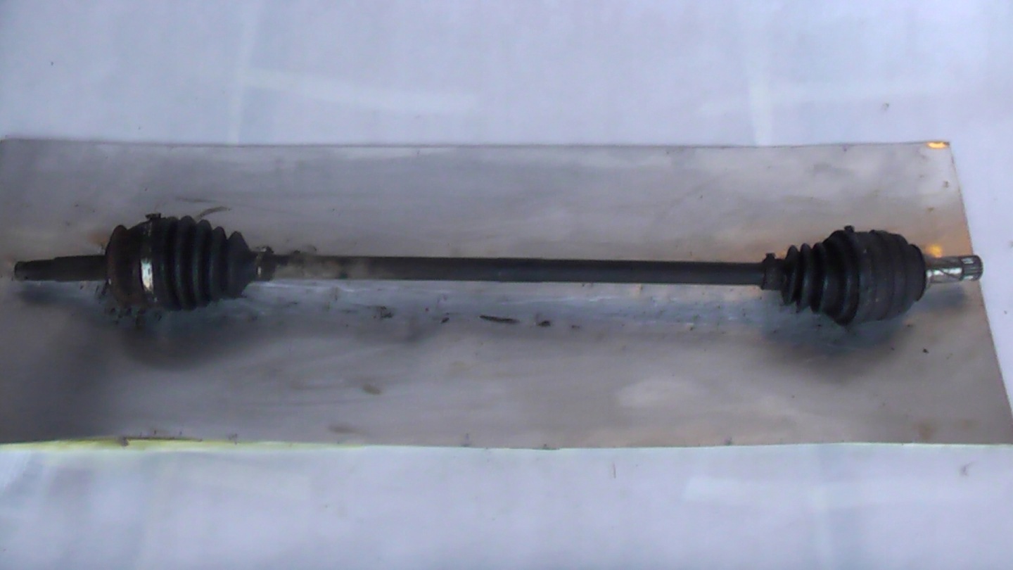 semi-axis OPEL CORSA OPEL