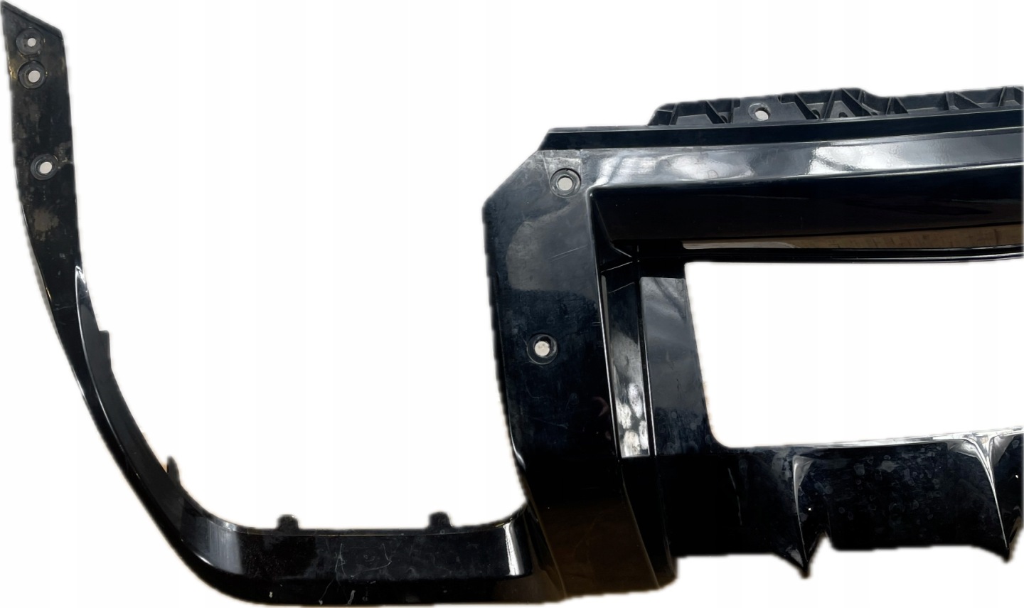 CUPRA FORMENTOR 5FF SPOILER accessori Paraurti posteriore posteriore 5FF807568C