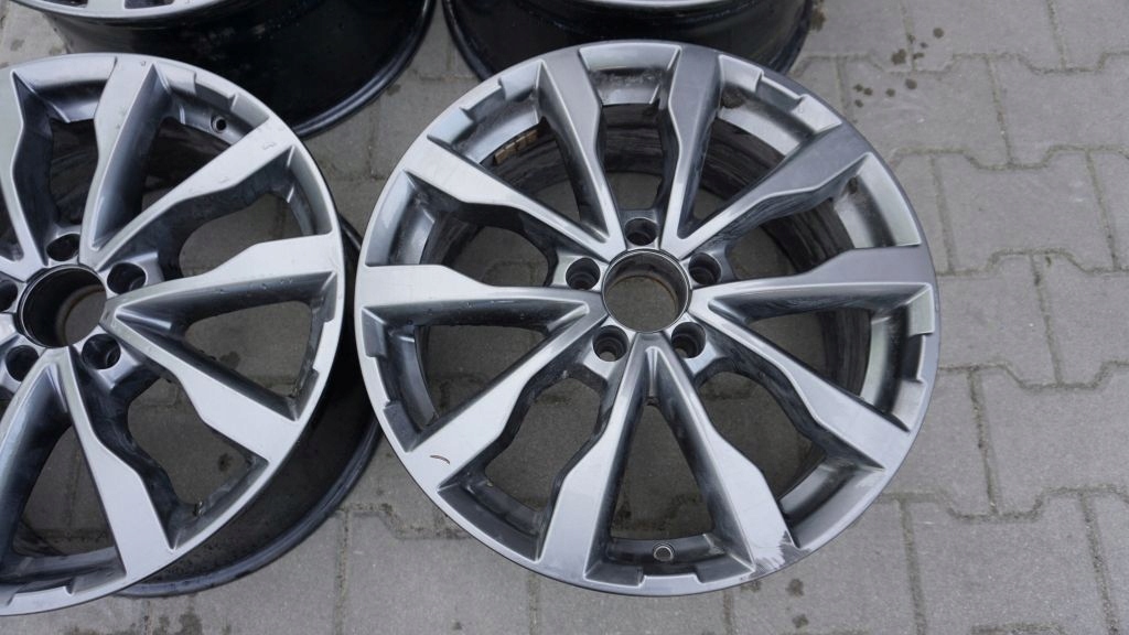 MERCEDES W C 205 E 212 213 - felgen Alu 18