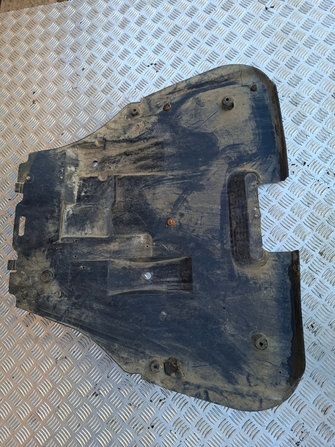 kryt pod motor MAZDA 6