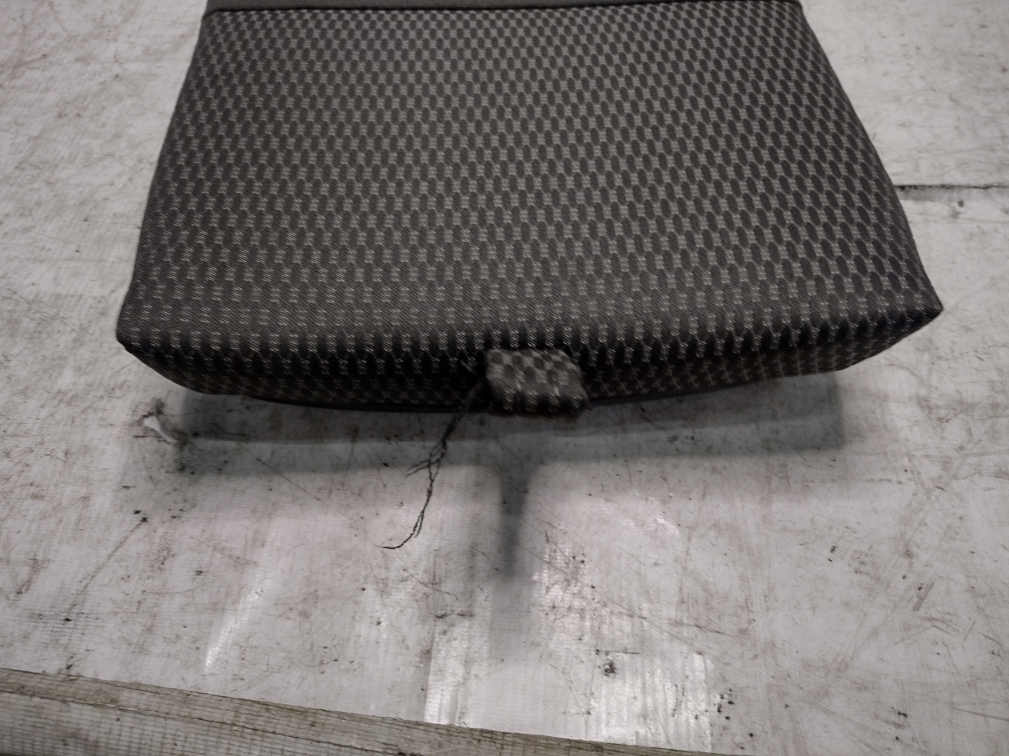 armrest seats pasazerow Citroen Jumper II