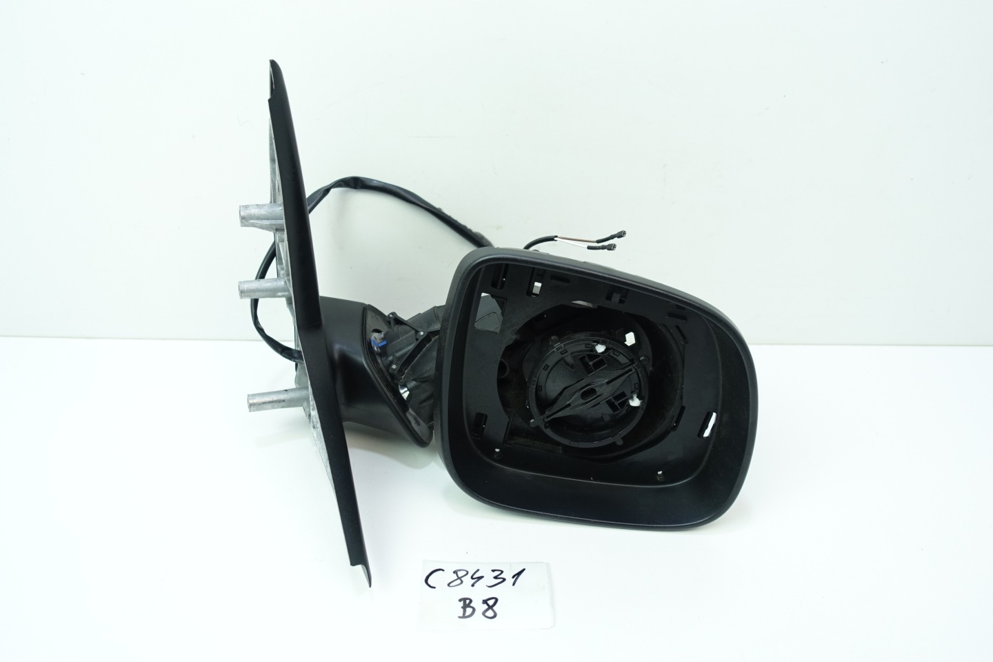 mirror right VW T6 LIFT 19- 7 PIN 7L1857502M
