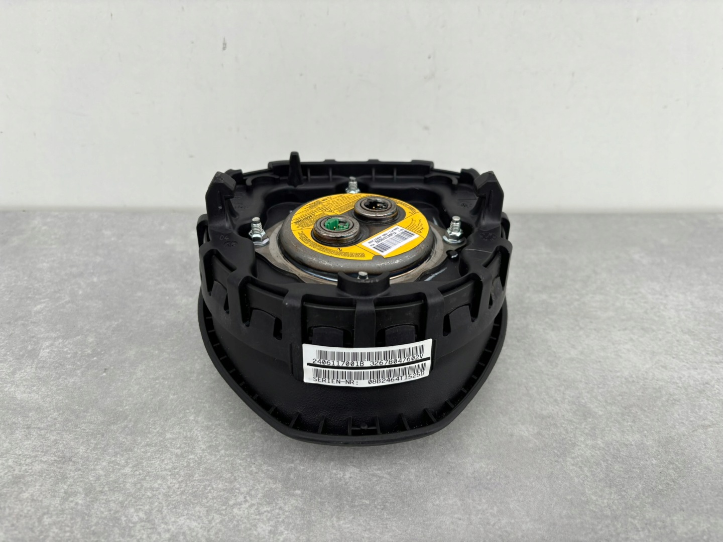 BMW X5 X6 E70 E71 E72 Airbag Deckel AIRBAG des Lenkrads PAK3/255