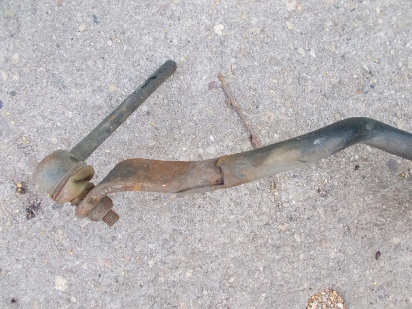 OPEL CORSA D 1.4 11R stabilizer rod
