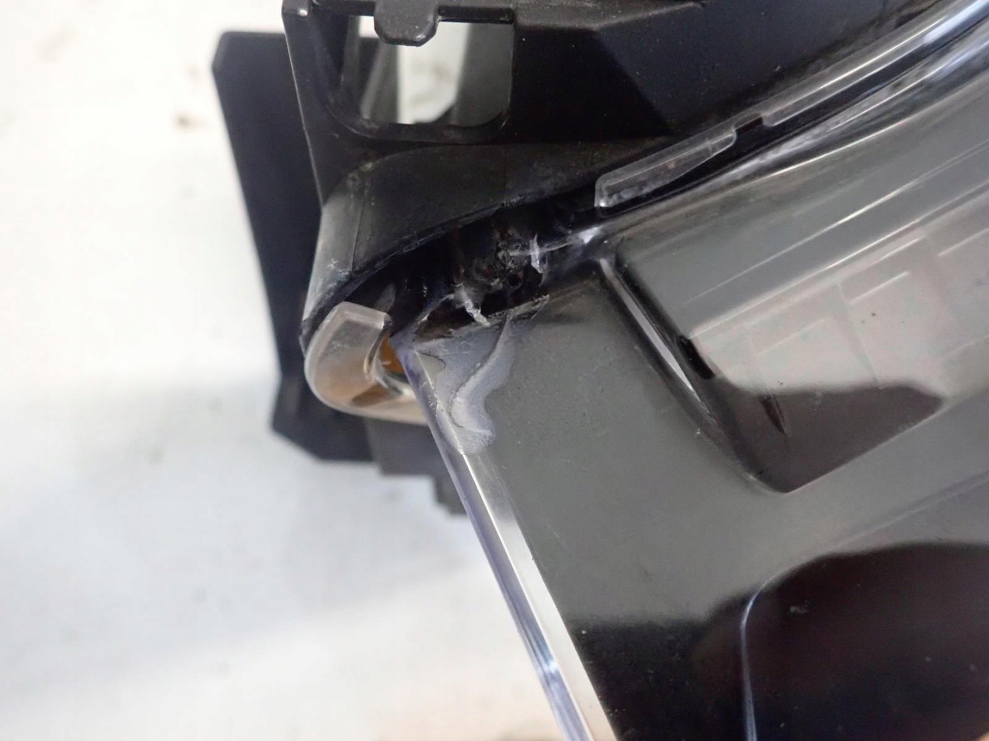 light front left MAZDA CX5 II 2017- FULL LED