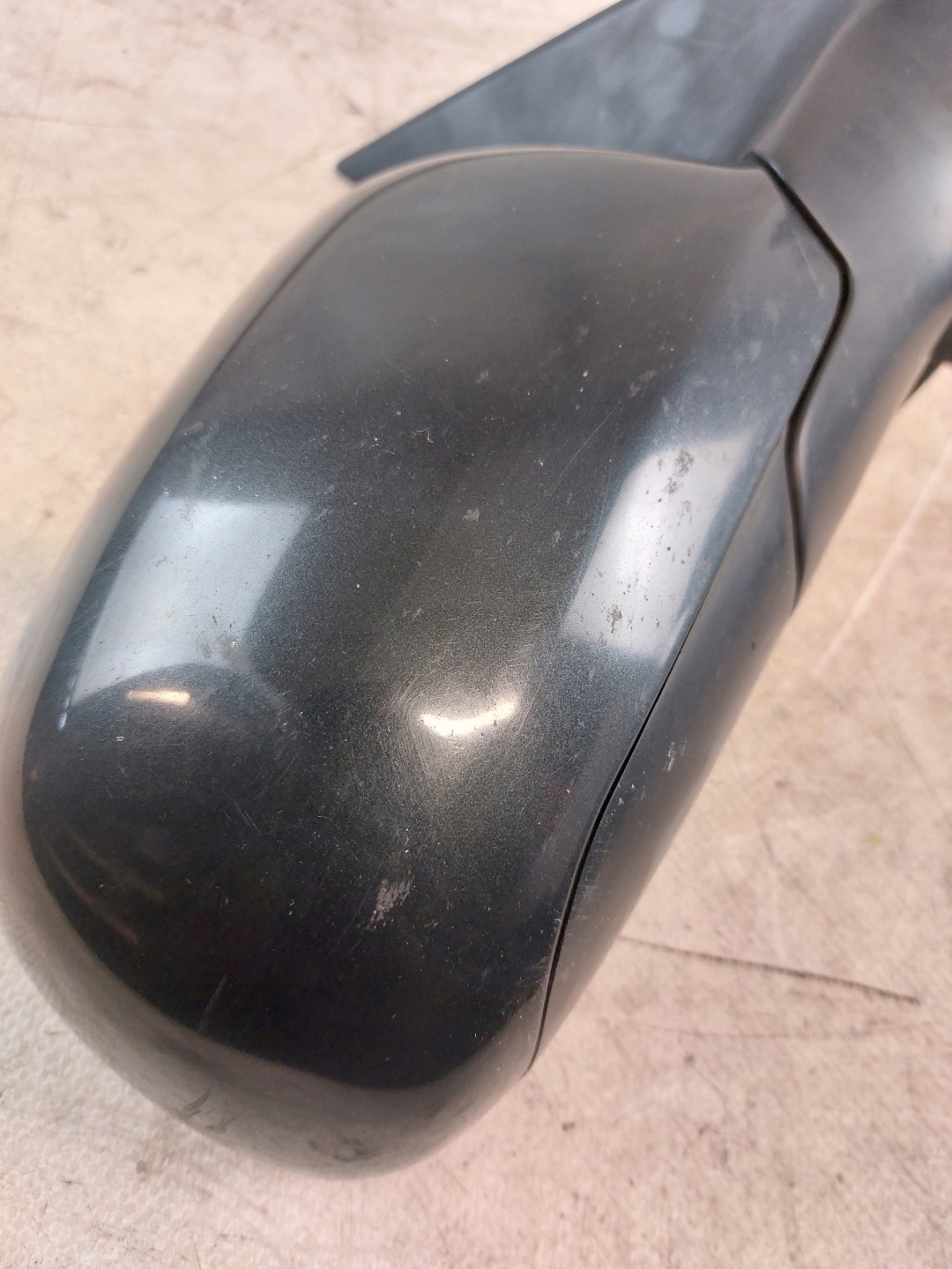 mirror right AUDI A6 C5 5PIN LZ9U