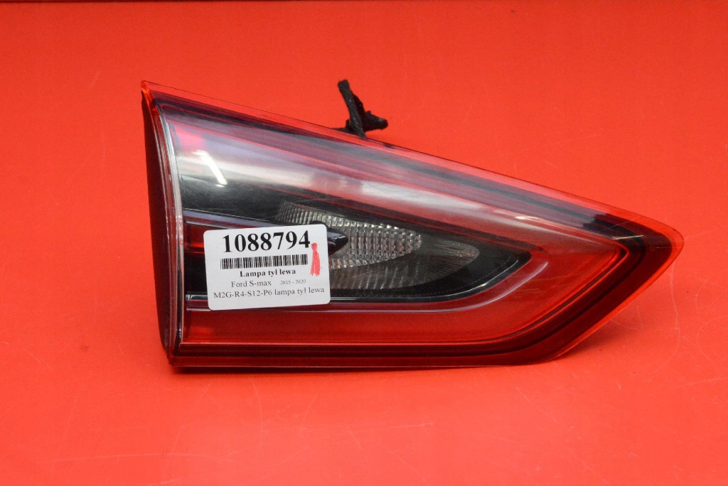 light left rear part rear LED EM2B-13A603-BG FORD S-MAX MK2 15-20