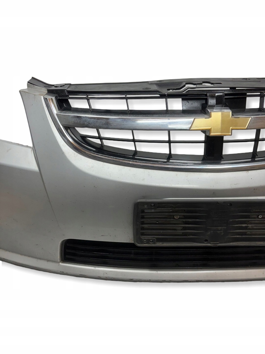 bumper front front CHEVROLET EPICA LIFT 08- 96633961