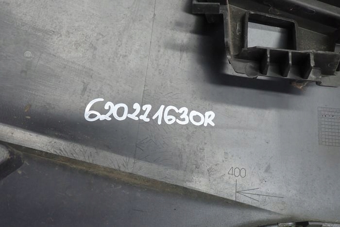 RENAULT CLIO IV LIFT 16- front bumper front