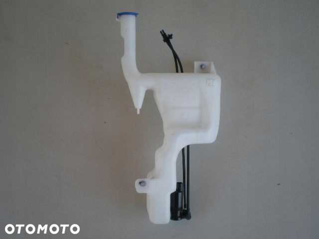 Ford Fiesta 07r tank washer fluid tank