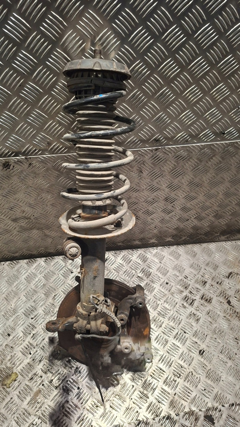 shock absorber swing left front PEUGEOT 301 1.6HDI