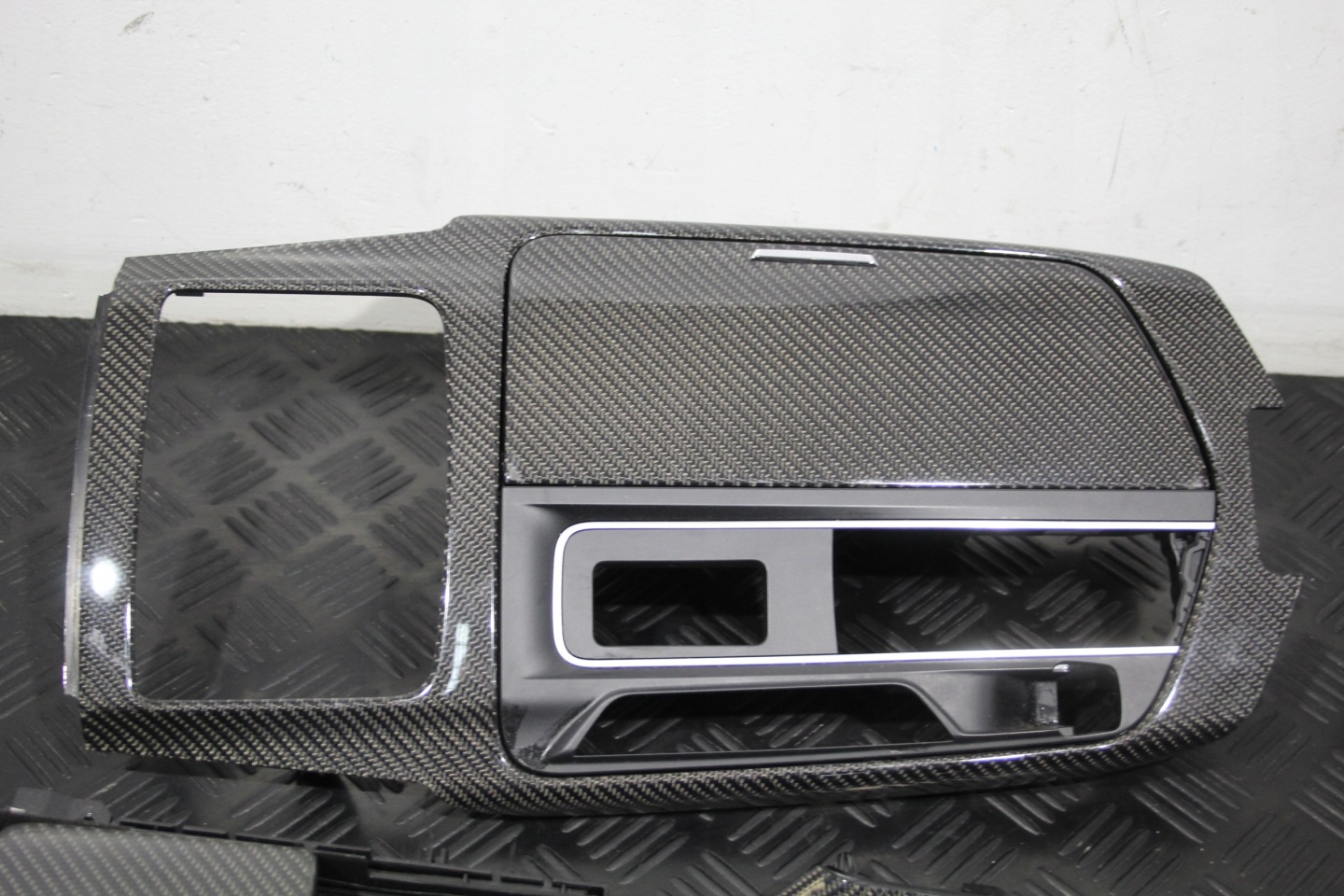 lenkrad DEKORY konsole CARBON LEVANTE M161