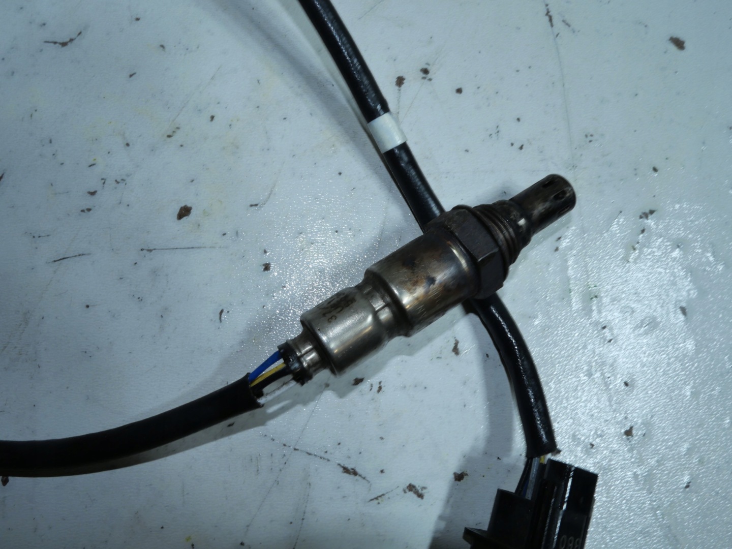 SONDA LAMBDA AUDI VW SEAT SKODA 04L906262E