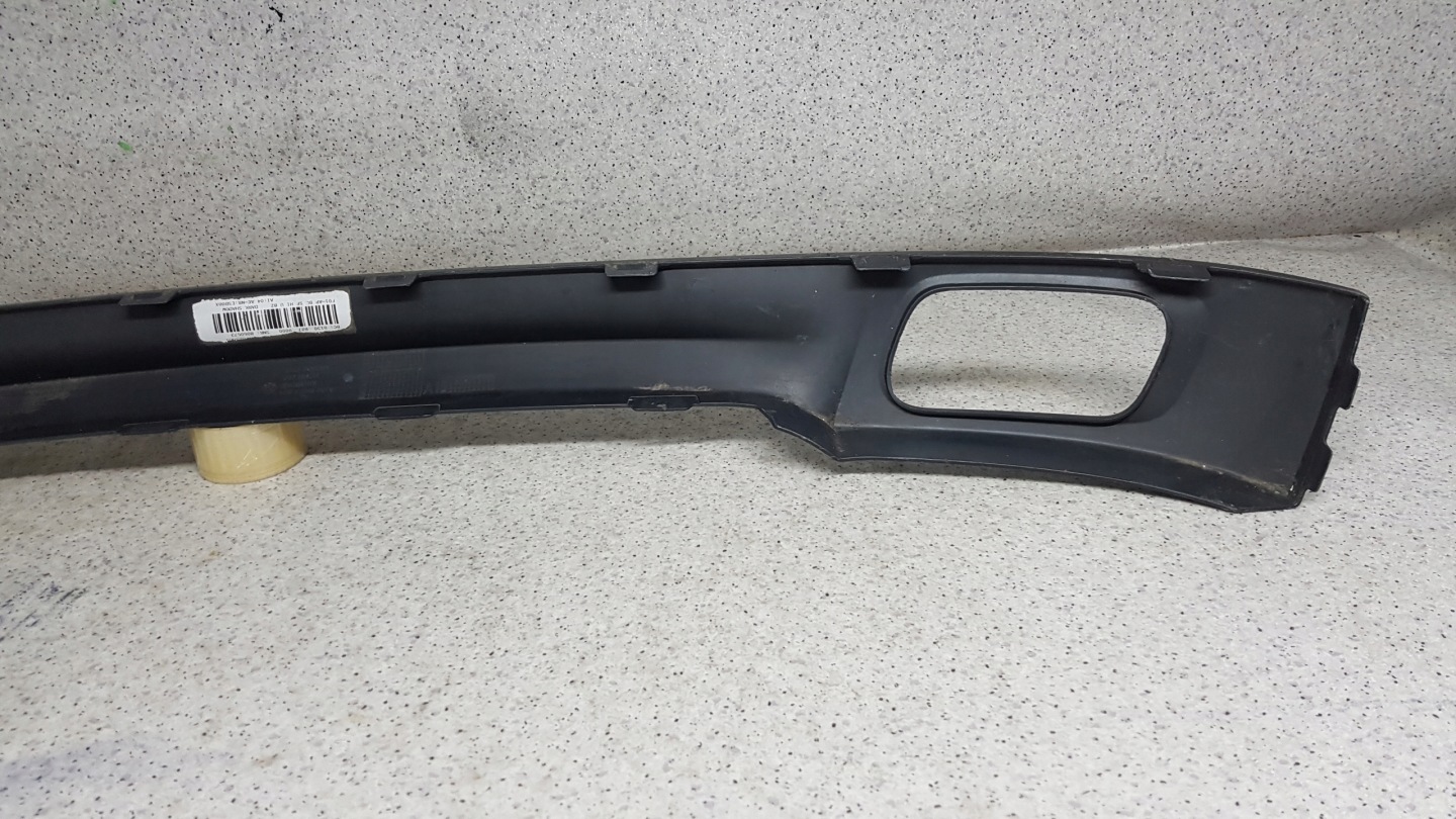 BMW 7 accessories rear part SPOILER 2459