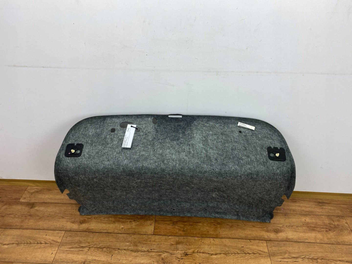 upholstery bonnet boot Dodge Charger 2015+