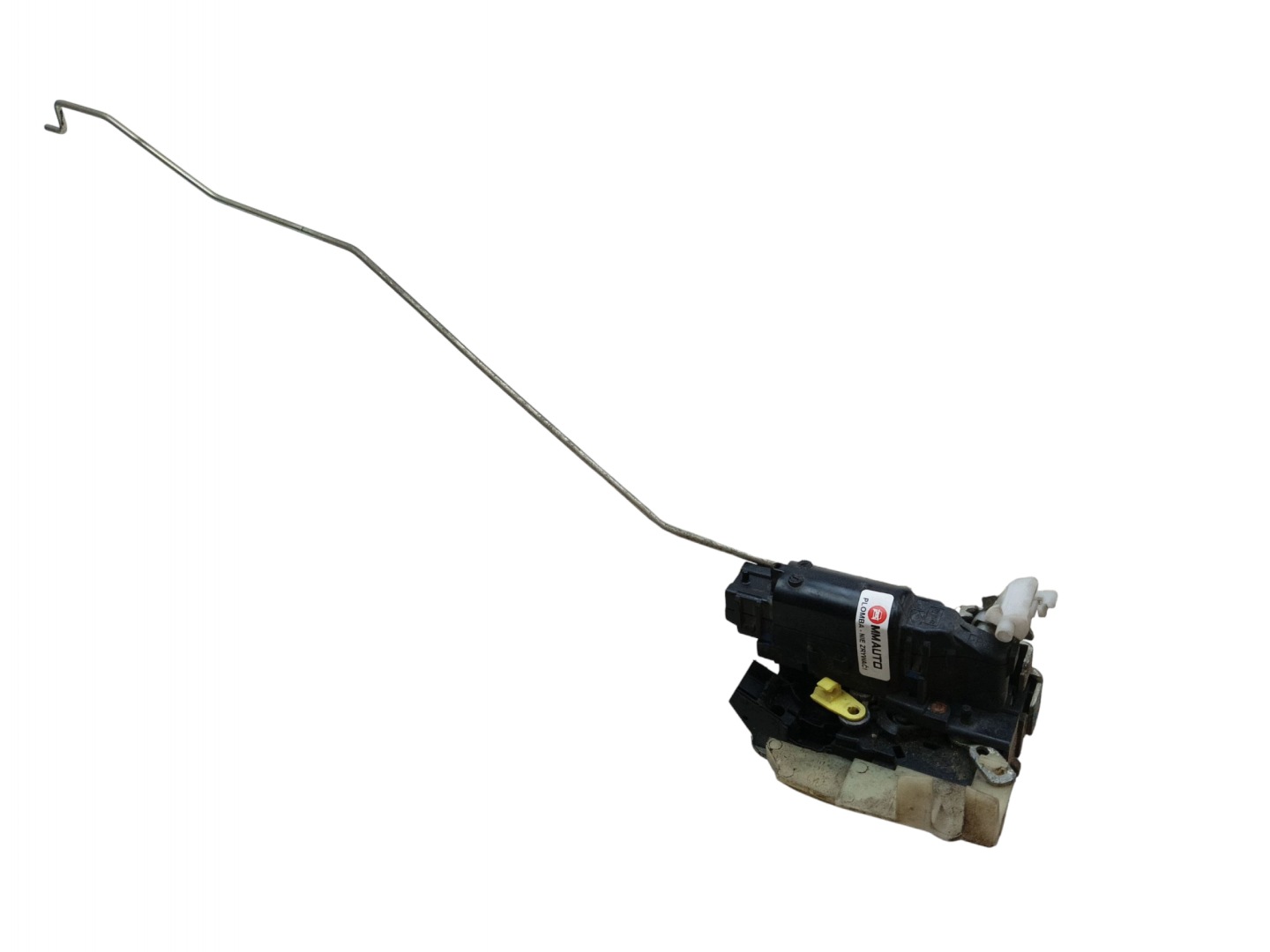 lock door left front DACIA DOKKER LIFT (17-21)