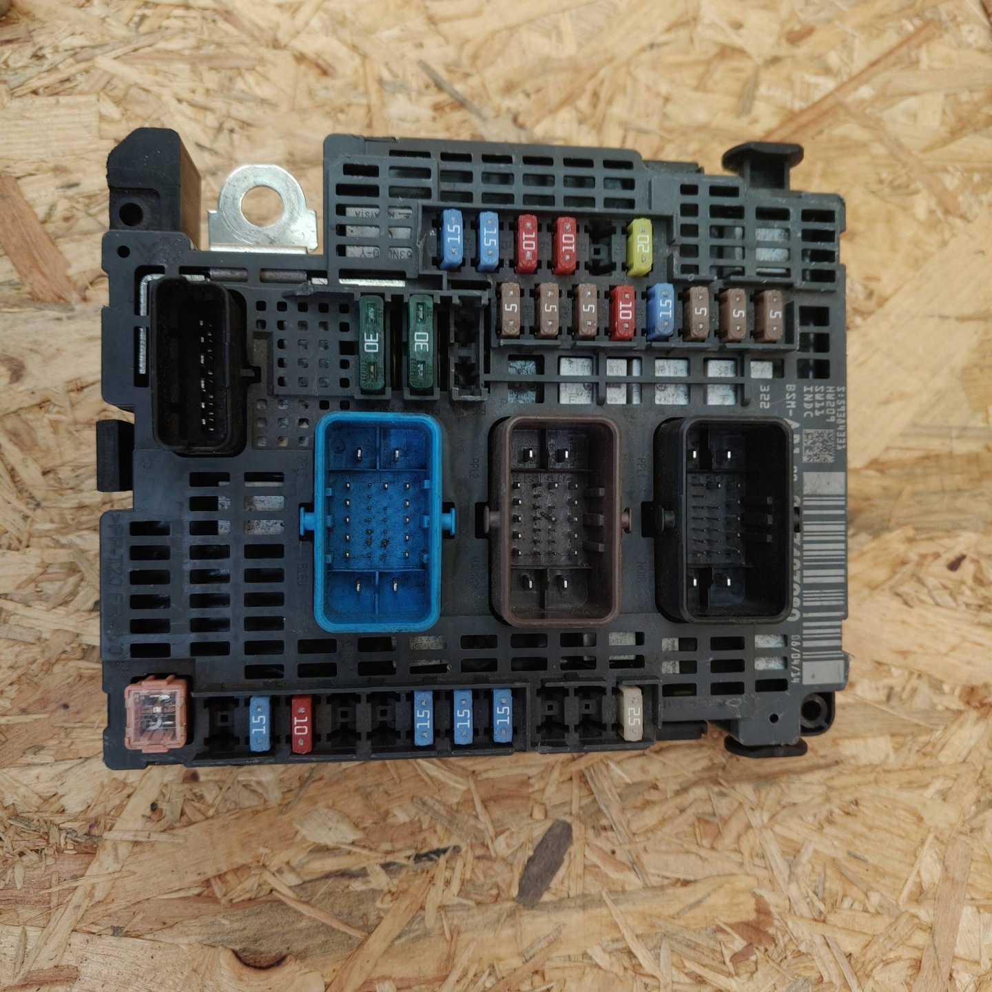 Citroen C4 e 2010 modulo / Centralina BSM