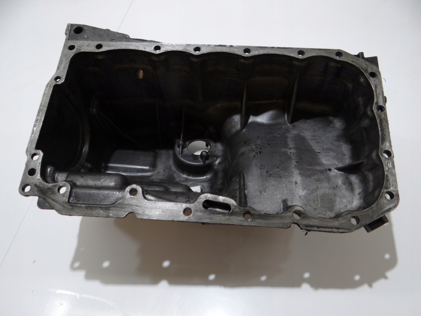 ölwanne BMW E60 E61 N47D20A 2.0D OE 7803071 (20189997)