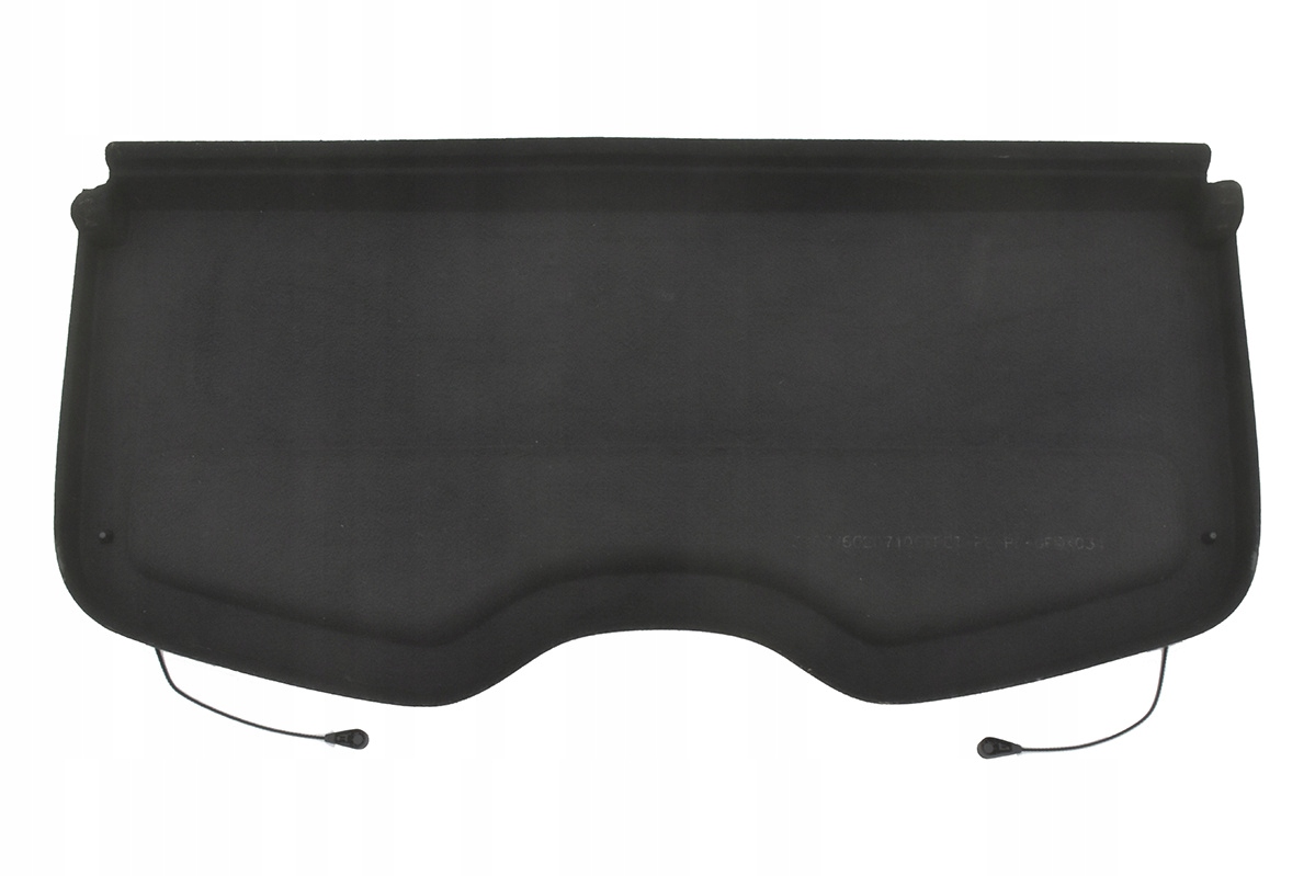 plato rear rear part RENAULT CLIO III
