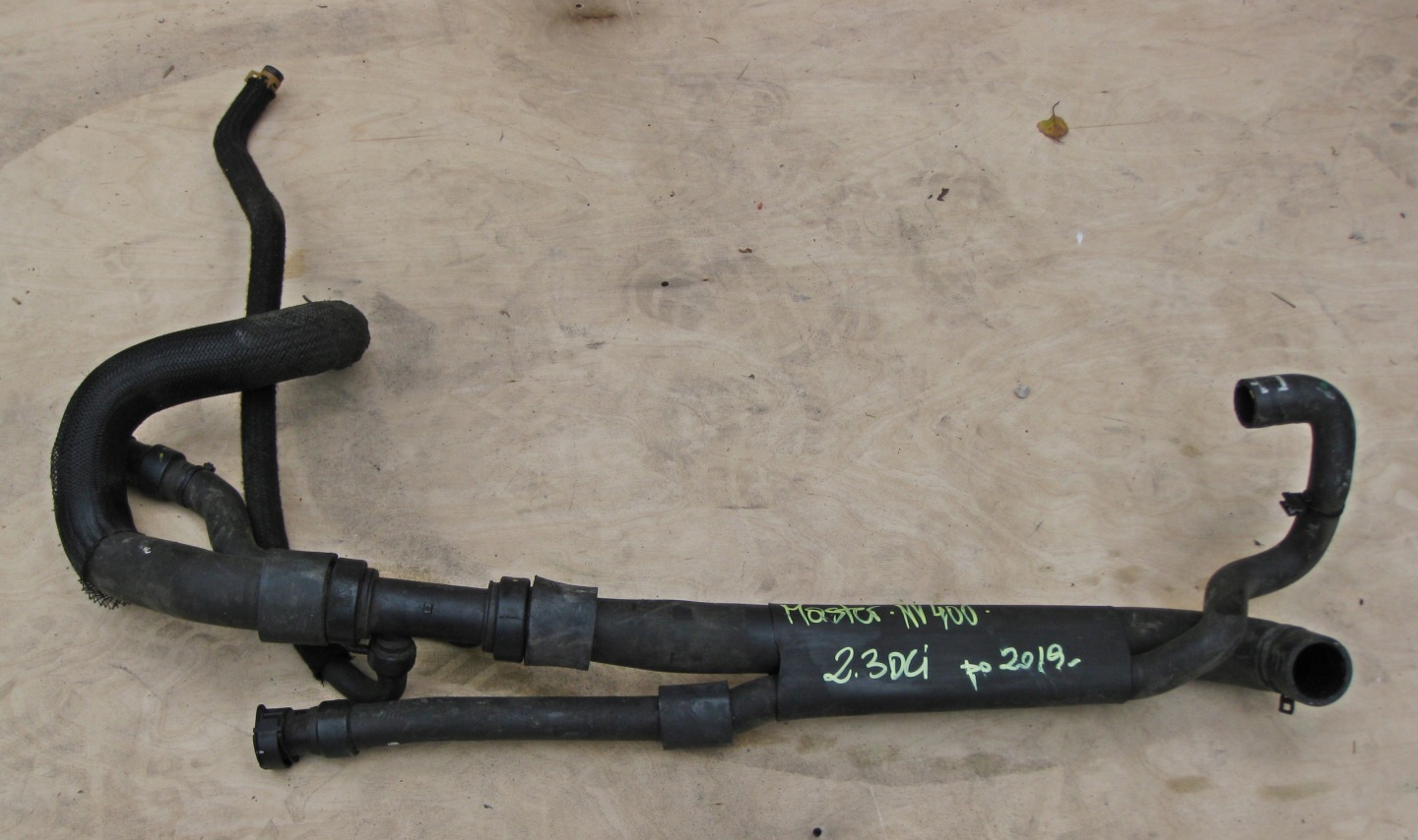 RENAULT MASTER III LIFT hadice hadice vody 215015155R