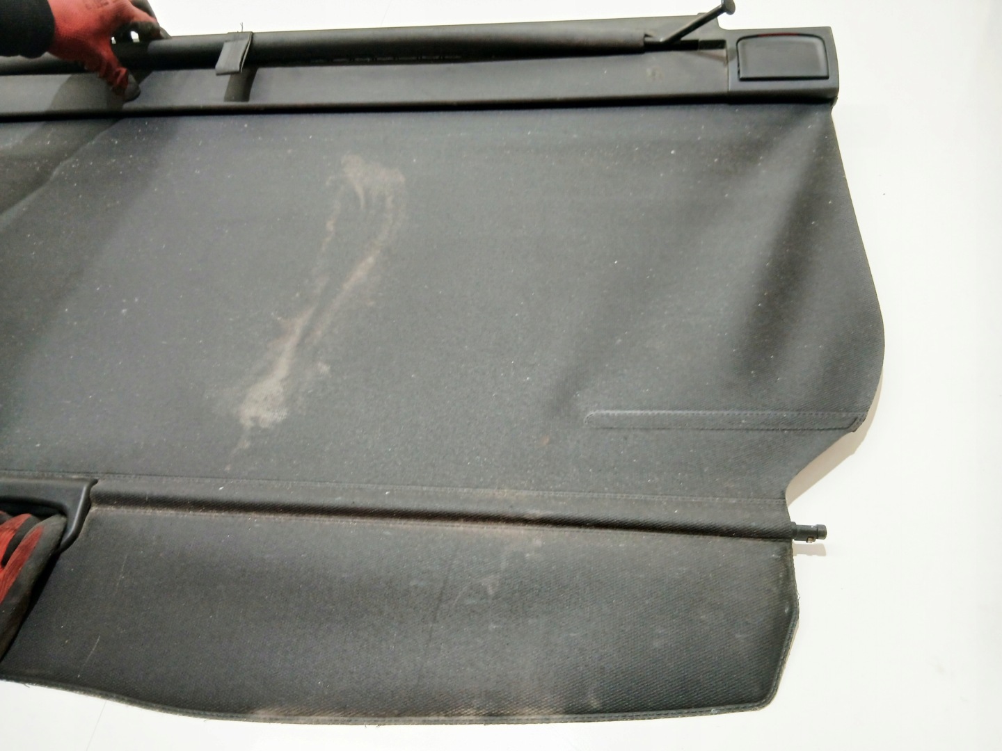 blinds boot BMW E91 LCI 9152047