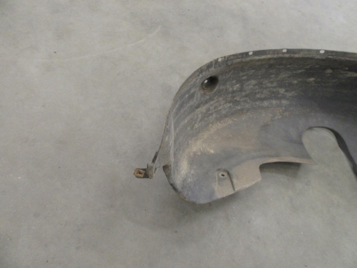 mudguard left rear part cover wheels BMW e83 X3