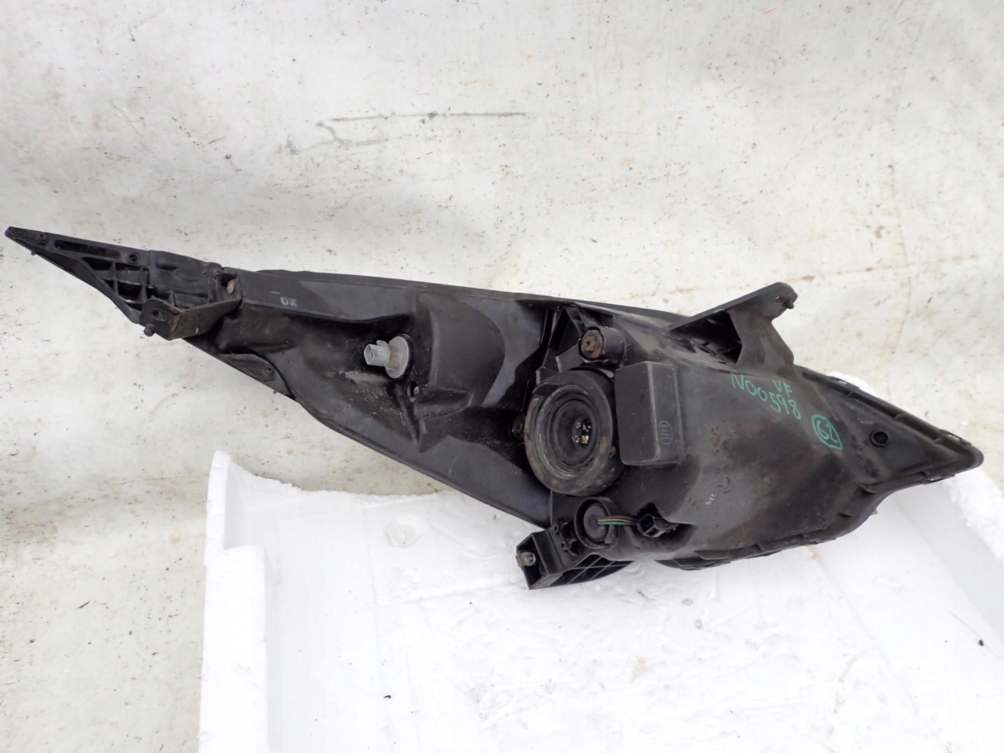 CHEVROLET SPARK III 3 09-13 light front left