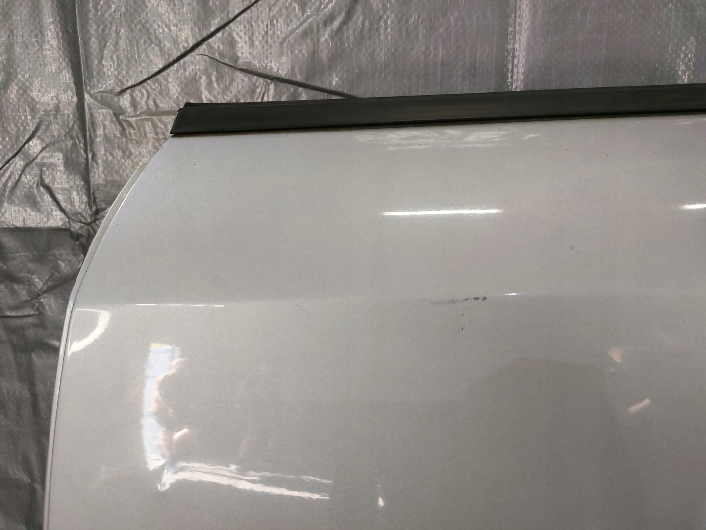 door left rear part rear. AUDI A4 B6 sedan LY7W