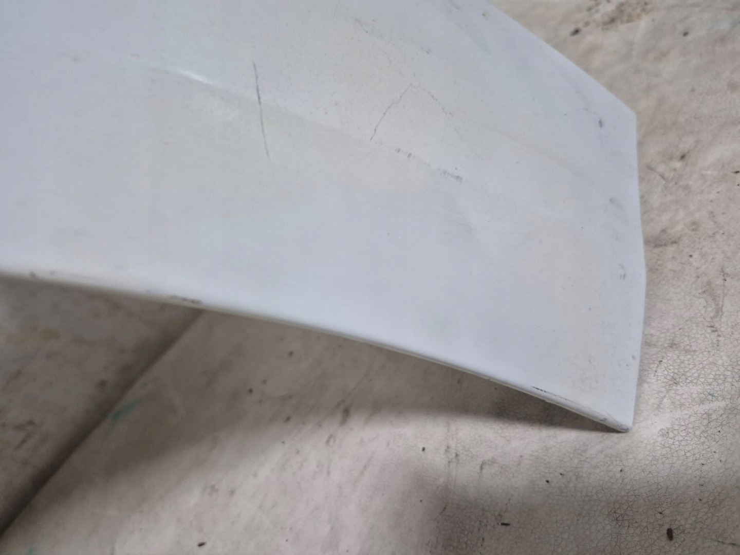 TESLA MODEL 3 17-23 fender front front left