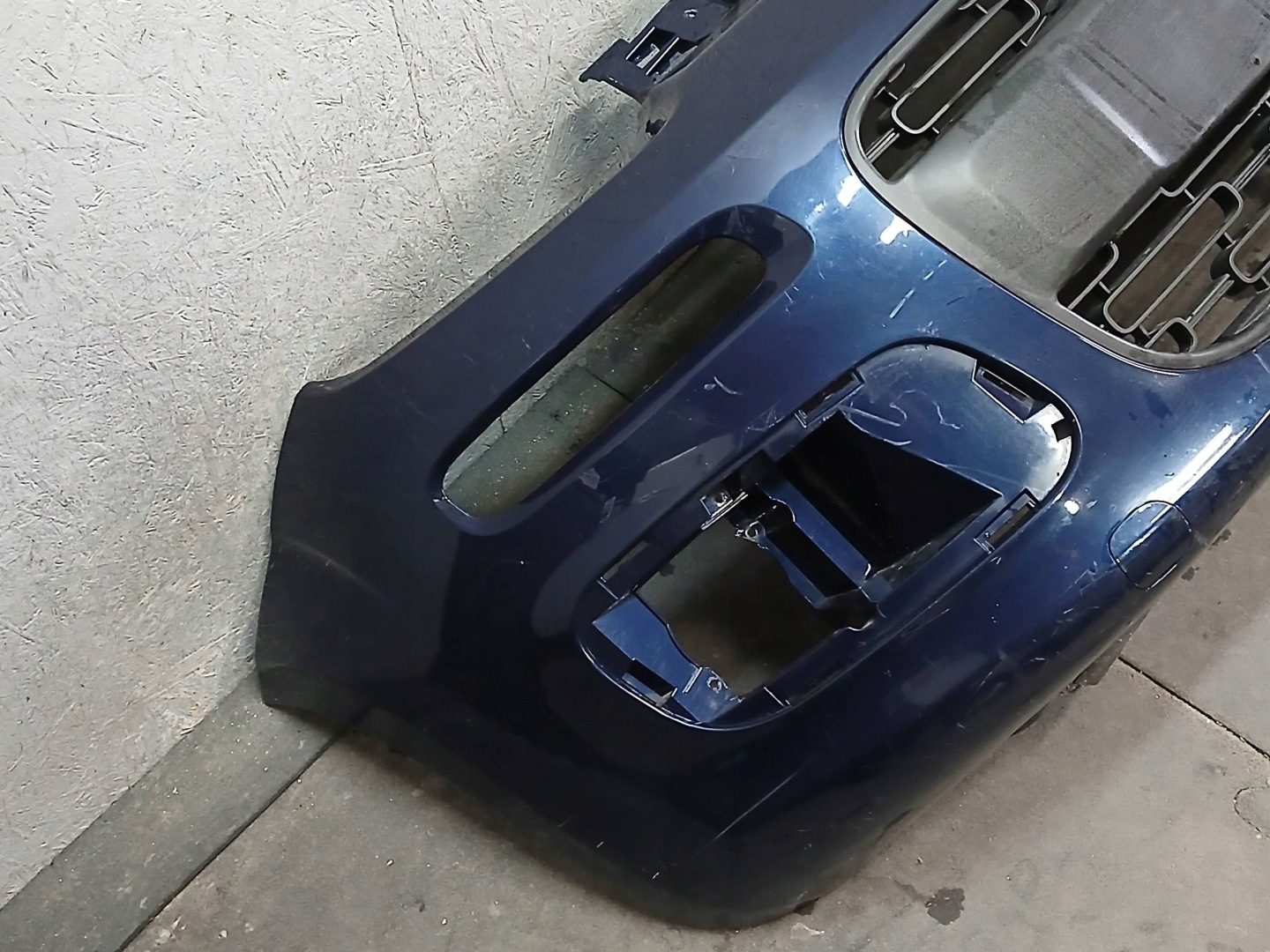 bumper front FIAT PANDA III 3 11