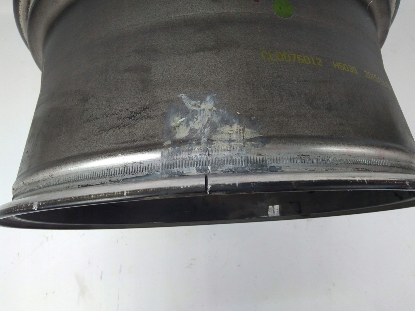 Dodge Challenger Charger SRT disc aluminium 20" OEM