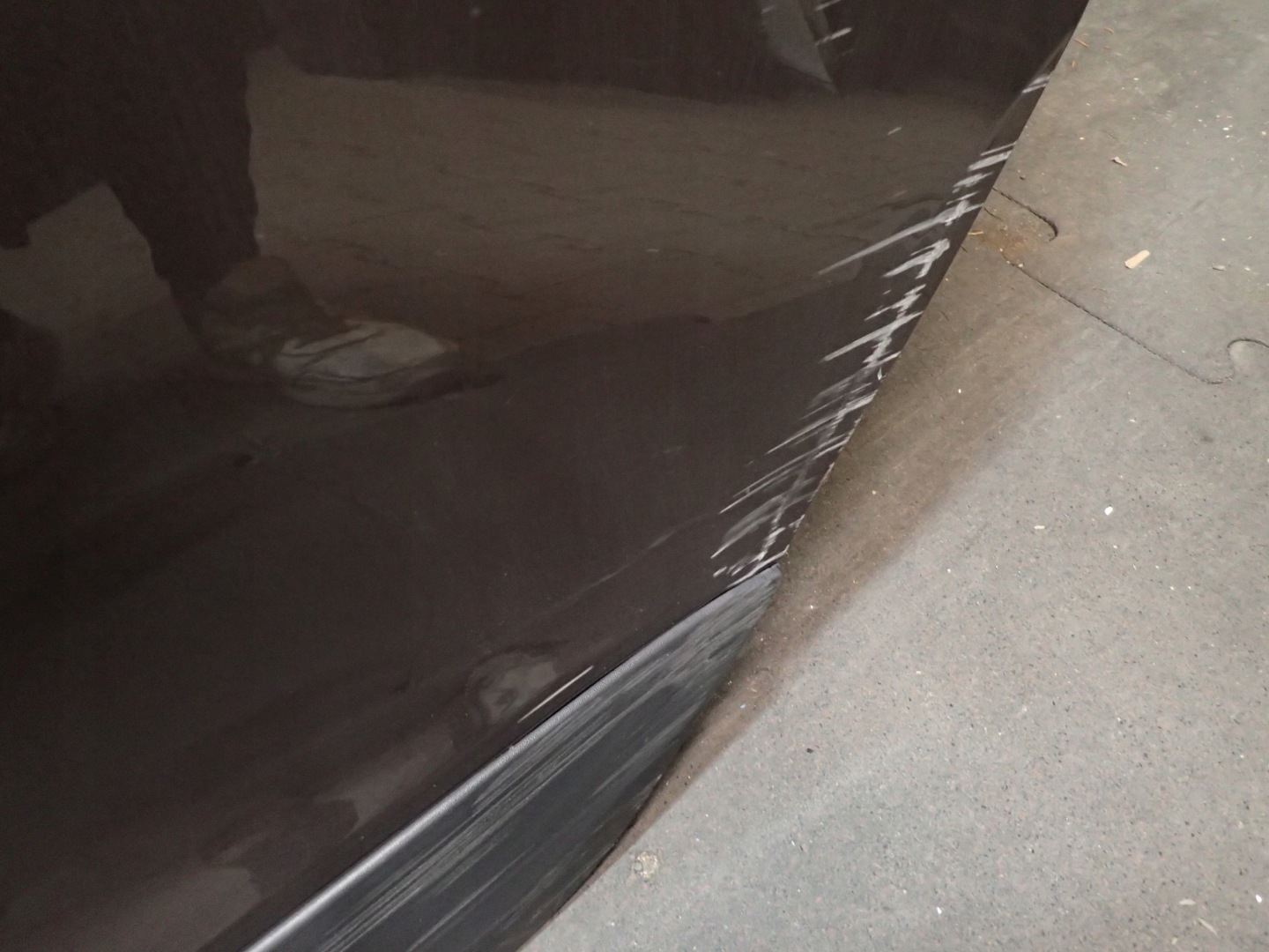 Tür heck links HYUNDAI IX35 IX 35