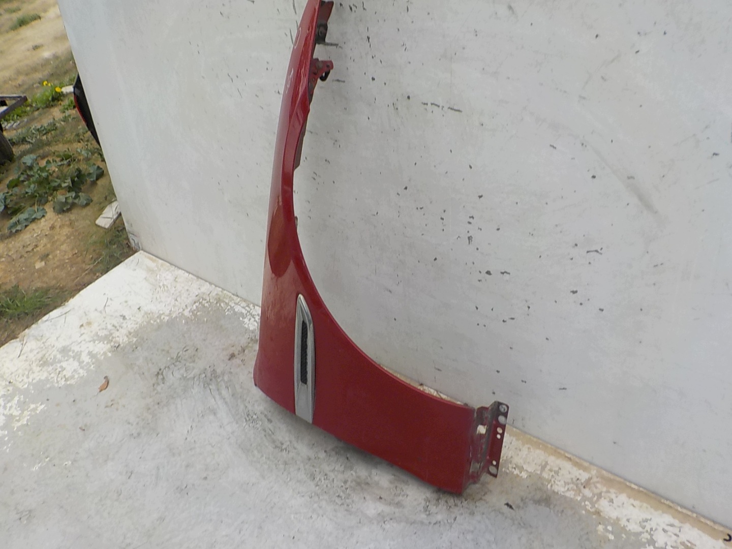 809 JAGUAR XE X760 R-SPORT fender right front front