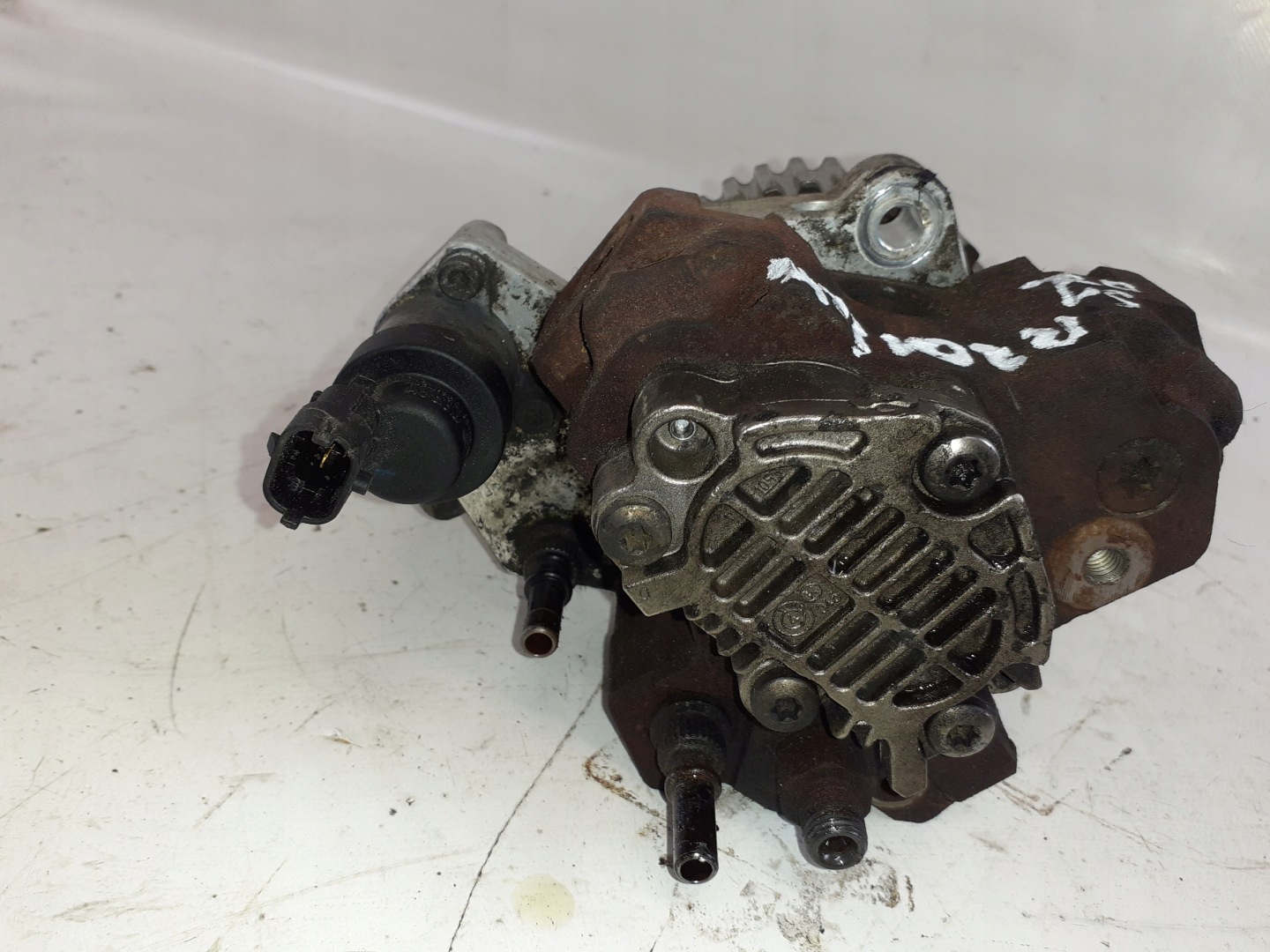Renault Megane II 1.9 DCI injection pump