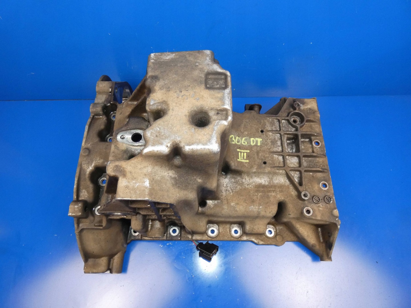 LAND ROVER DISCOVERY IV RANGE SPORT 3.0 D 306DT oil sump