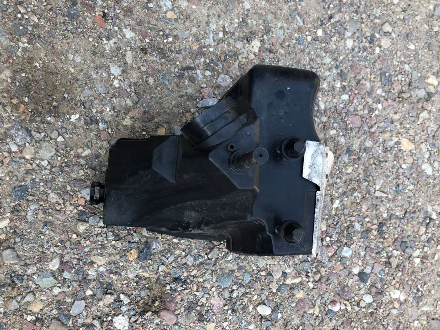 AUDI A4 Q5 A5 Gehäuse filter luft 8K0133837AB