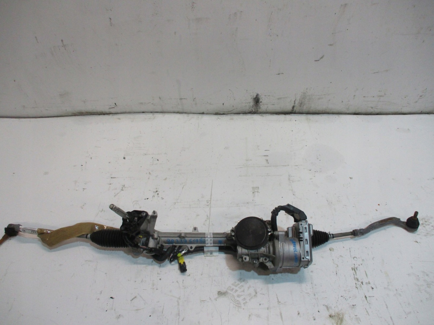 Boîter direction OPEL GRANDLAND X 9833951980