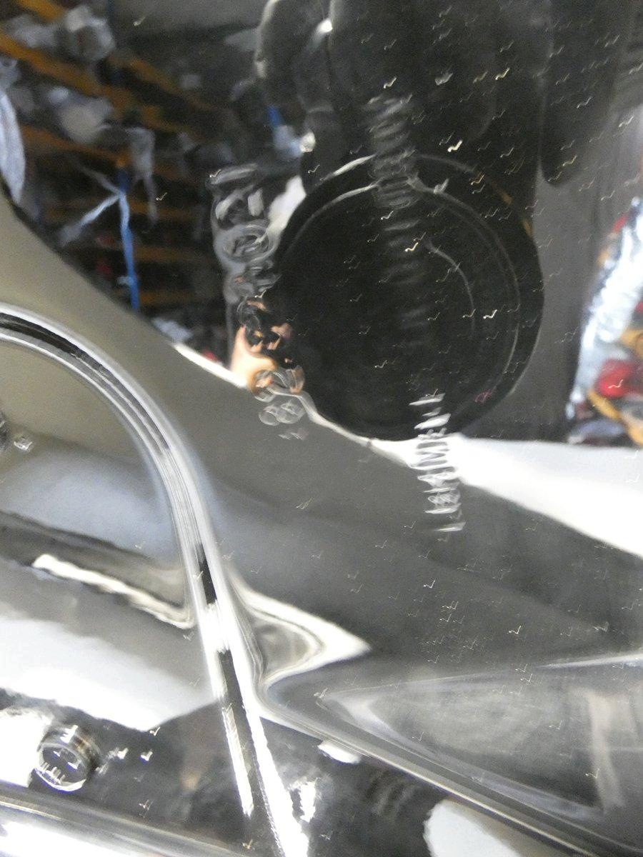 PORSCHE CAYMAN BOXSTER 530780203 2016- fender front front left