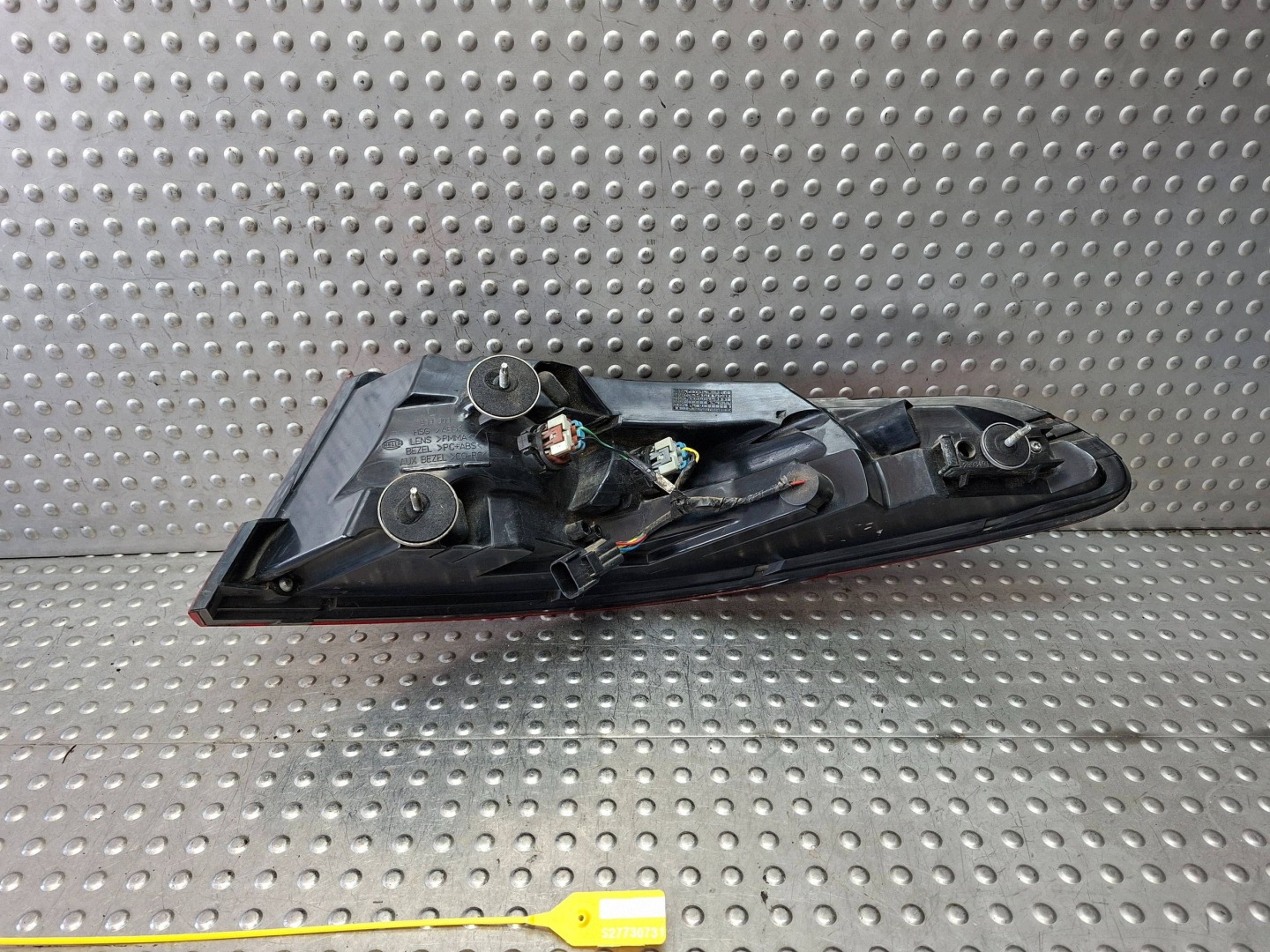 light rear part left JAGUAR XF X250 07-11 EU