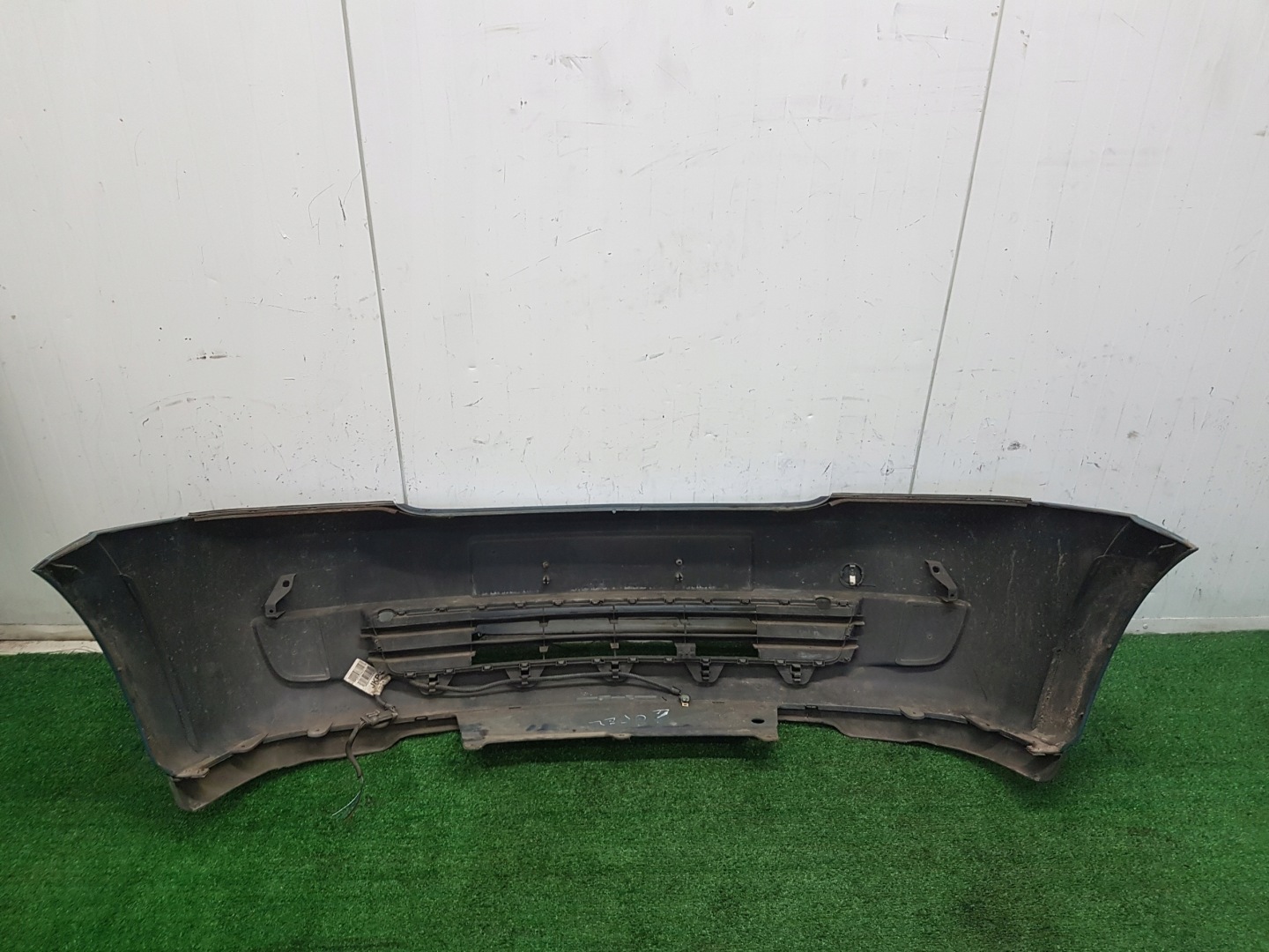 bumper front front OPEL MERIVA A 13152383 Z20N