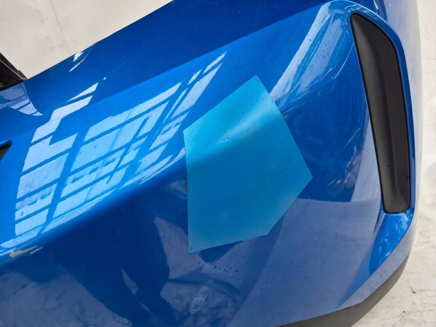 OPEL FRONTERA C 24- bumper front front PDC 9854995780