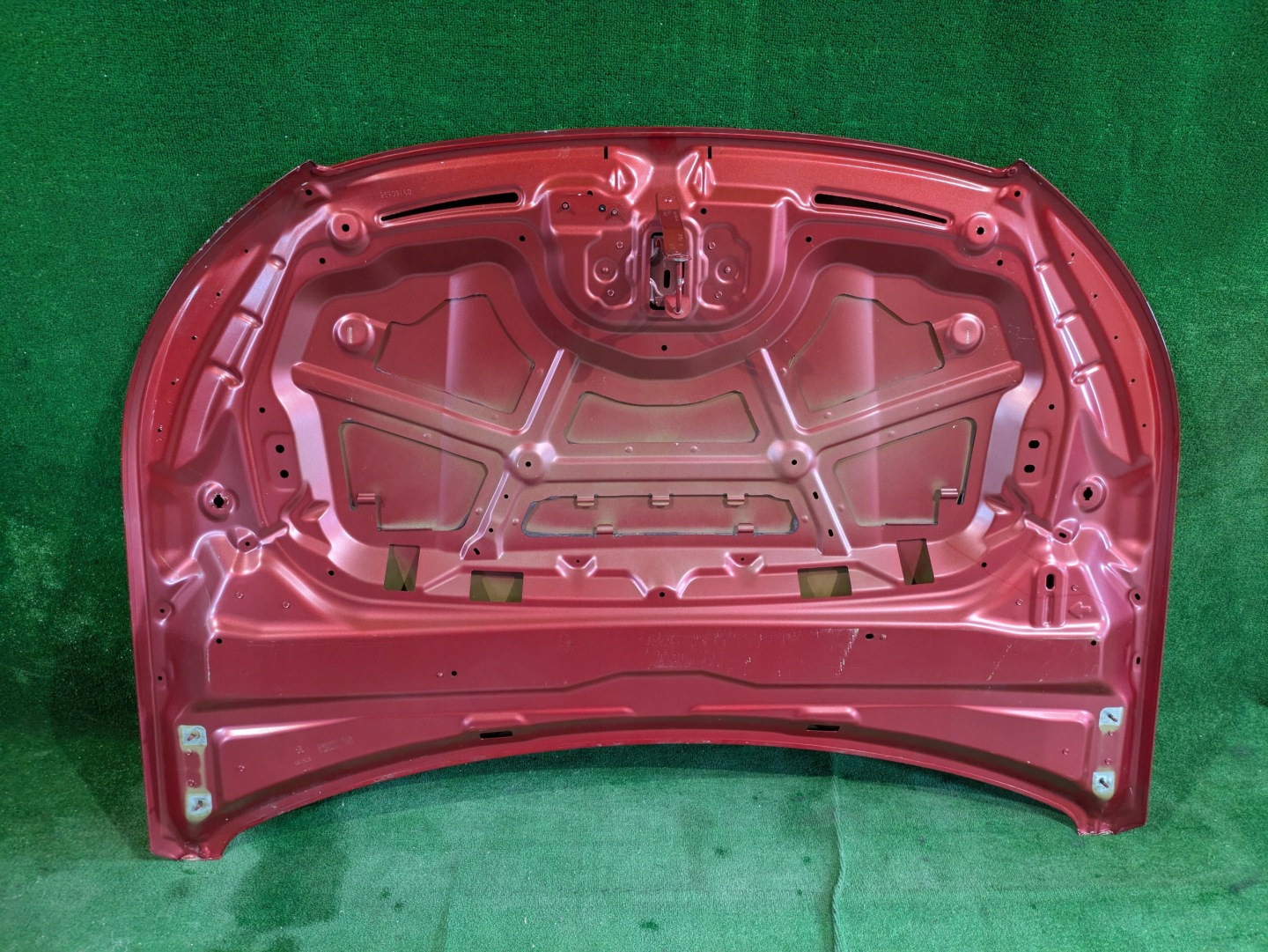 Cofano PEUGEOT 2008 II