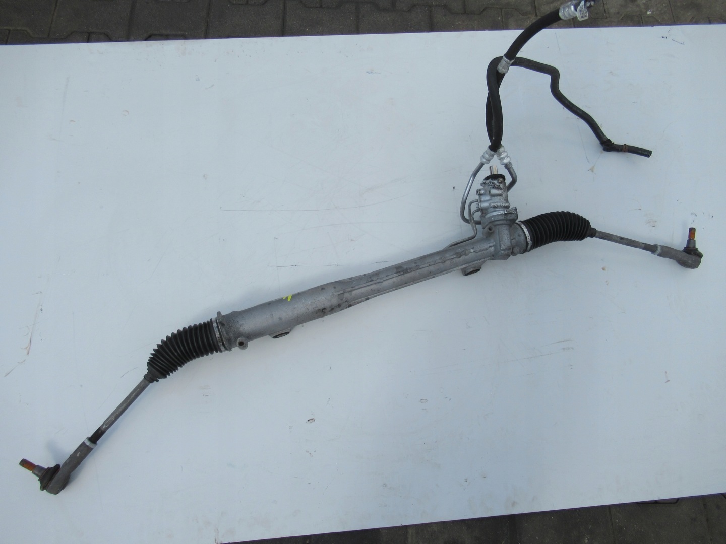 VW Amarok 2H servo control z przewodami