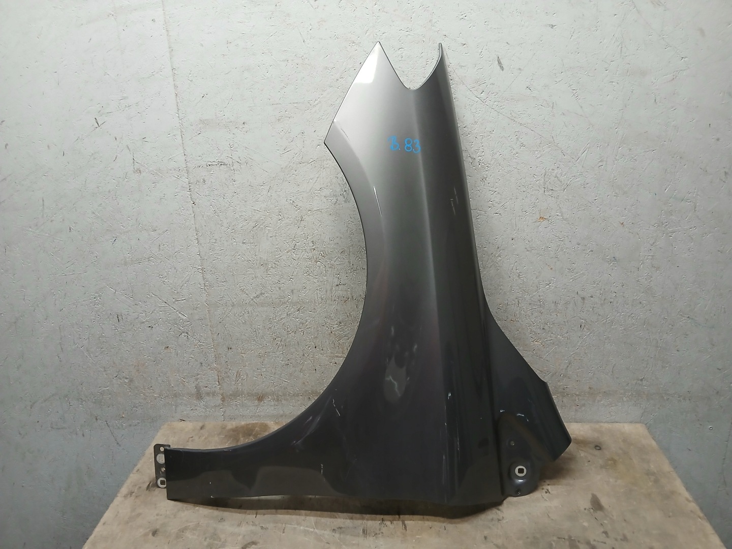 fender front left MERCEDES B KLASA W246 A246