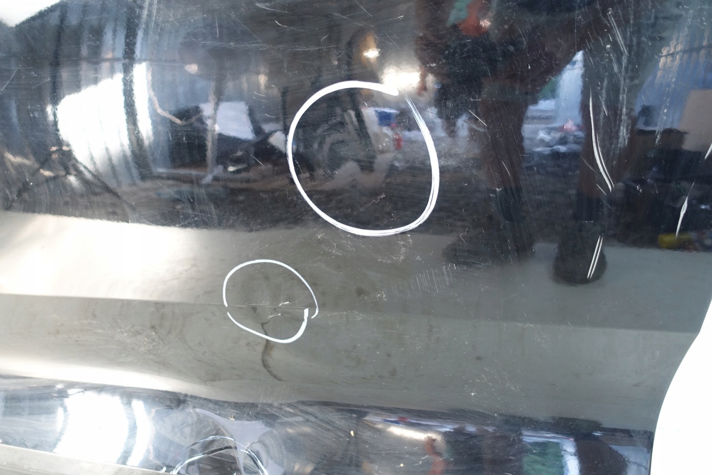 door left front VOLVO XC40 2017