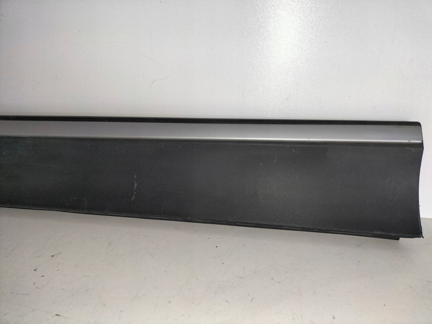moulding cap door front left BMW X3 F25 10