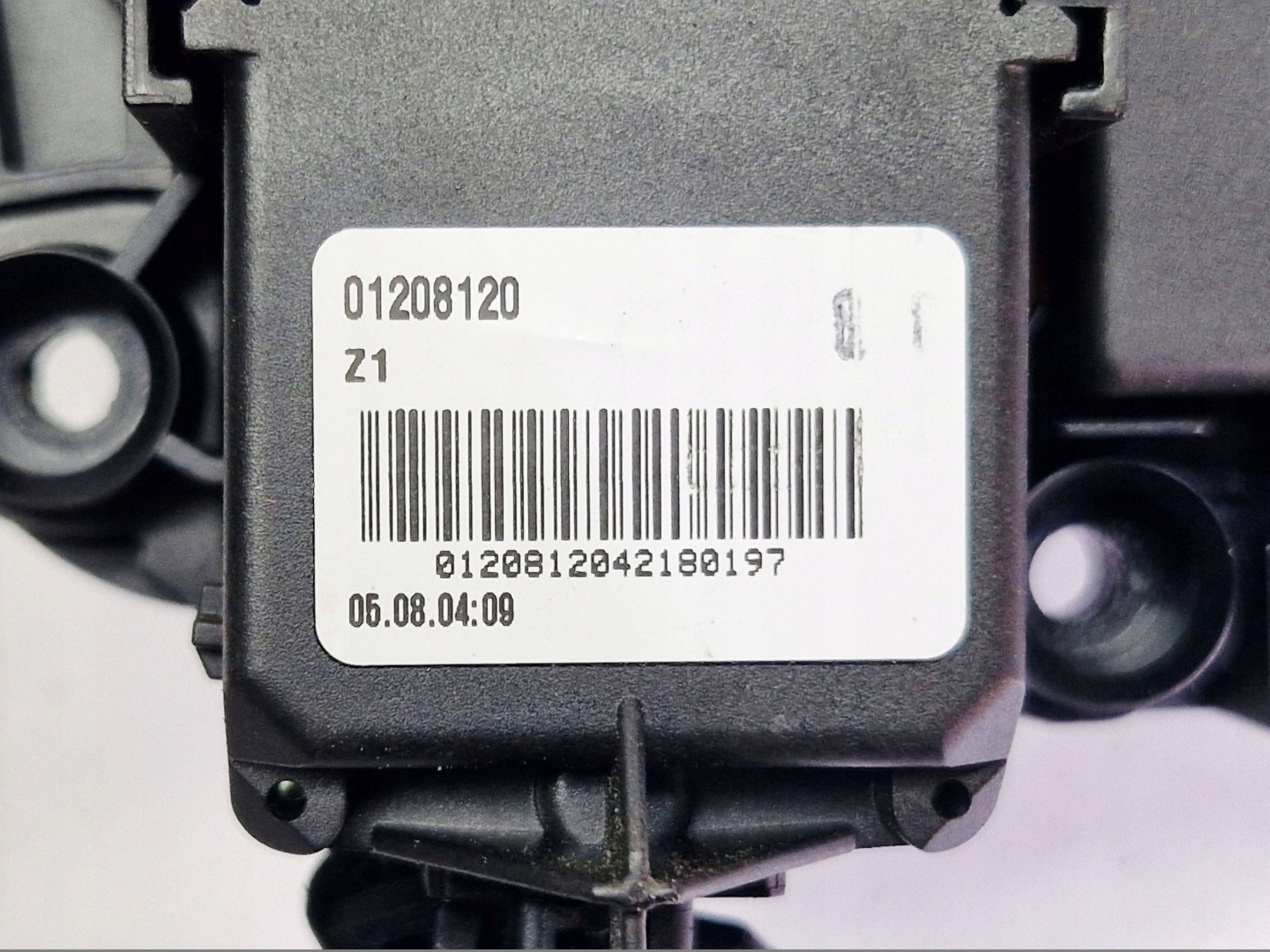 Kombischalter BMW 1 E81 E87 39100208135