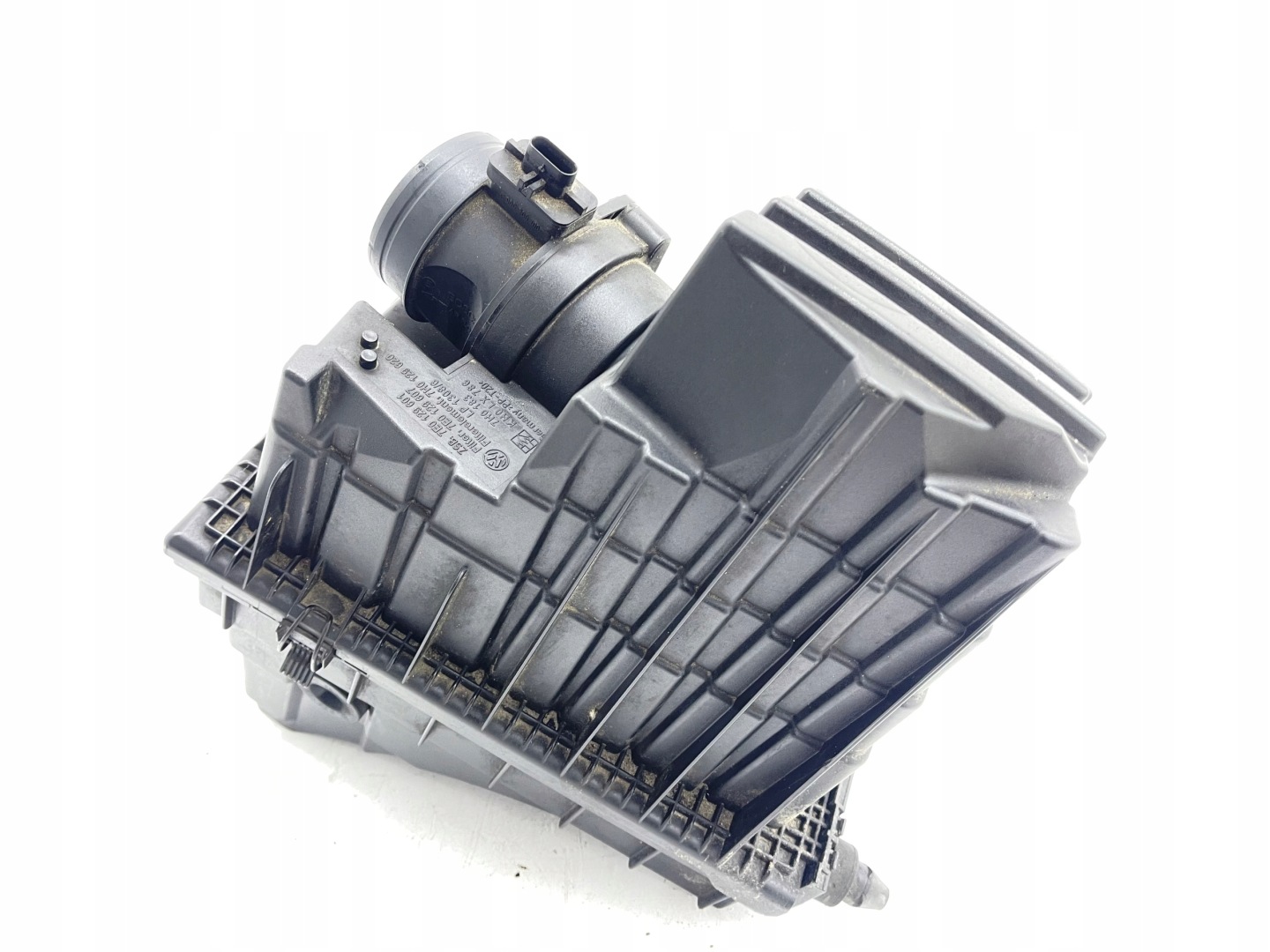 VW T5LIFT 2.0TDI Gehäuse filter luft 7H0129601