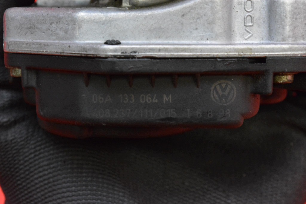 Valvola a farfalla 06A133064M SKODA OCTAVIA 1 e 1.8 20V 125 KM 96-00